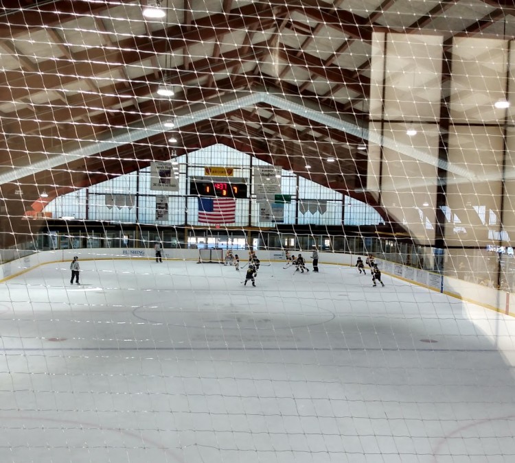 Andrew Stergiopoulos Ice Rink (Great&nbspNeck,&nbspNY)